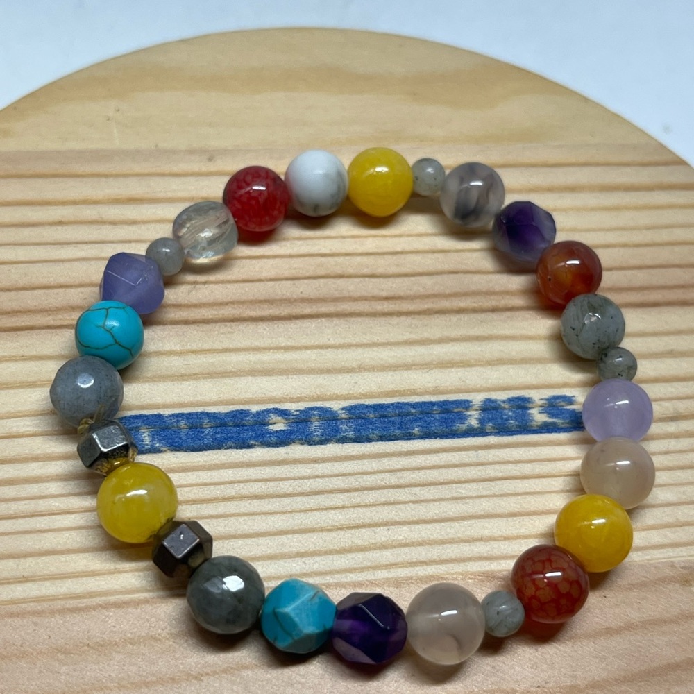 Labradorite Crystal Healing Set - Picture 2 of 4